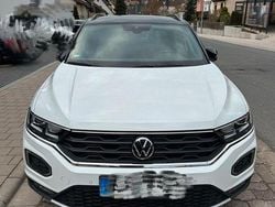 Weiß Gebraucht 2021 VW T-Roc Sport SUV | 22.500 € (Etwas zu teuer)
