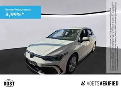 Weiß Gebraucht 2022 VW Golf VIII GTE Kleinwagen | 24.930 € (Guter Preis)