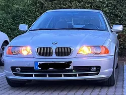 Silber Gebraucht 1999 BMW 320 Sport Line Coupé | 7.000 € (Fairer Preis)