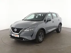 Grau Gebraucht 2021 Nissan Qashqai Acenta SUV | 20.910 €