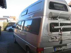 Silber Gebraucht 2003 VW T4 Exclusive Van | 25.900 € (Teuer)