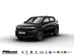 Schwarz Neu 2025 Fiat Panda Icon Kleinwagen | 22.595 € (Fairer Preis)