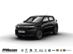 Schwarz Neu 2025 Fiat Panda Icon Kleinwagen | 22.595 € (Fairer Preis)