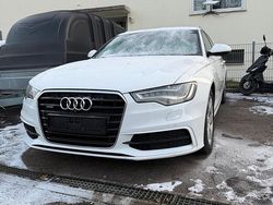 Weiß Gebraucht 2012 Audi A6 S-Line Kombi | 10.200 € (Fairer Preis)