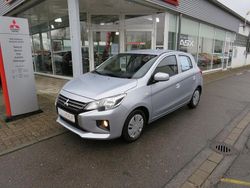 Silber Gebraucht 2024 Mitsubishi Space Star Select Limousine | 11.790 € (Fairer Preis)