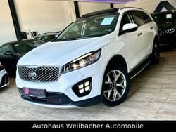 Weiß Gebraucht 2018 Kia Sorento Platinum Edition SUV | 17.900 € (Superpreis)