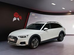 Ibisweiß Gebraucht 2021 Audi A4 Allroad Sport Kombi | 29.950 € (Fairer Preis)