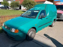 Grün Gebraucht 1999 VW Caddy Van / Kleinbus | 555 € (Superpreis)