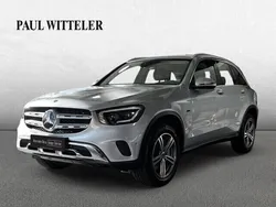 lack hightechsilber Gebraucht 2020 Mercedes GLC300e | 34.980 € (Fairer Preis)