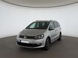 Silber Gebraucht 2018 VW Sharan Join Van / Kleinbus | 23.000 € (Teuer)