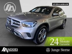 Mojavesilber Gebraucht 2020 Mercedes GLC400d AMG SUV | 39.774 € (Superpreis)