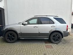 Silber Gebraucht 2006 Kia Sorento EX SUV | 4.999 € (Etwas zu teuer)