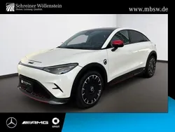 Digital white Gebraucht 2024 Smart #3 Anniversary Edition SUV | 36.230 € (Fairer Preis)