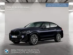 Schwarz Gebraucht 2024 BMW X4 Shadowline SUV | 64.799 € (Teuer)