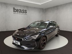 Schwarz Gebraucht 2023 Seat Leon Kleinwagen | 31.800 €