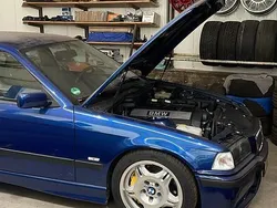 Blau Gebraucht 1996 BMW 328 M Sport Limousine | 13.900 €