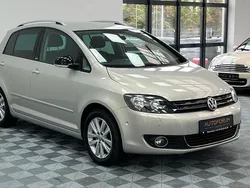 Gold Gebraucht 2012 VW Golf Plus Style Van / Kleinbus | 8.999 €