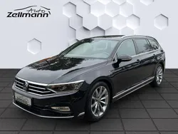 Schwarz Gebraucht 2023 VW Passat Elegance Kombi | 33.377 € (Fairer Preis)