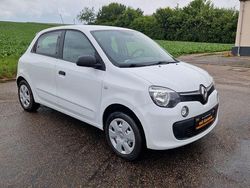 Weiß Gebraucht 2016 Renault Twingo Life Kleinwagen | 3.570 € (Guter Preis)