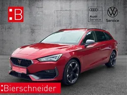 Rot Gebraucht 2024 Cupra Leon Kombi | 28.450 € (Guter Preis)
