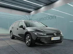Schwarz Gebraucht 2024 VW Passat Business Van / Kleinbus | 36.249 € (Fairer Preis)