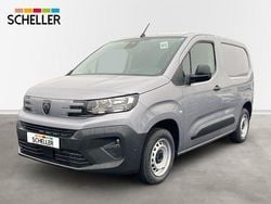 Silber Neu 2025 Peugeot Partner Van | 21.990 € (Guter Preis)