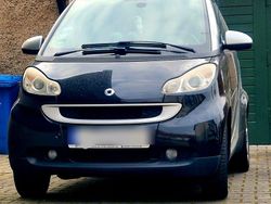 Schwarz Gebraucht 2007 Smart ForTwo Coupé Pure Coupé | 3.700 € (Fairer Preis)