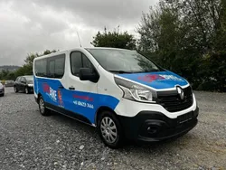 Weiß Gebraucht 2018 Renault Trafic Expression Van | 10.900 € (Etwas zu teuer)