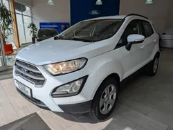 Weiß Gebraucht 2019 Ford Ecosport Cool & Connect SUV | 12.490 € (Fairer Preis)