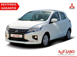 Weiß Gebraucht 2020 Mitsubishi Space Star Kleinwagen | 10.990 € (Teuer)