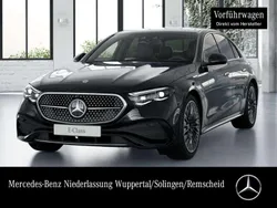 Schwarz Gebraucht 2025 Mercedes E200 Sport Limousine | 55.998 € (Guter Preis)