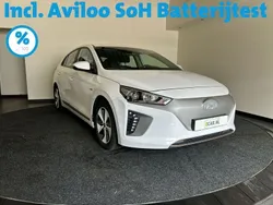 Weiß Gebraucht 2017 Hyundai Ioniq Comfort Limousine | 9.400 € (Guter Preis)