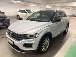 White silver Gebraucht 2018 VW T-Roc Sportline SUV | 18.999 € (Guter Preis)