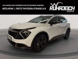 Weiss Gebraucht 2025 Kia Sportage 4 SUV | 35.489 € (Superpreis)