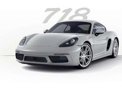 Grau Gebraucht 2022 Porsche Cayman Coupé | 64.500 € (Fairer Preis)