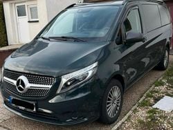 Grün Gebraucht 2015 Mercedes Vito Van / Kleinbus | 20.000 € (Superpreis)