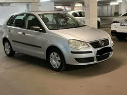 Silber Gebraucht 2009 VW Polo Kleinwagen | 2.100 € (Guter Preis)