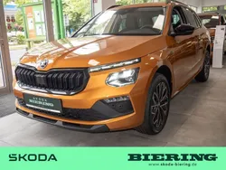 Phoenix orange Neu 2025 Skoda Kamiq Selection SUV | 29.640 € (Etwas zu teuer)