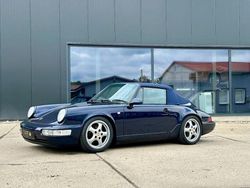 Blau Gebraucht 1993 Porsche 911 | 79.990 €