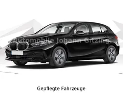 Schwarz Gebraucht 2023 BMW 118 Advantage Kleinwagen | 22.549 € (Fairer Preis)