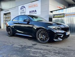 Schwarz Gebraucht 2020 BMW M2 Competition Edition Coupé | 56.100 € (Etwas zu teuer)