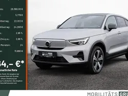 Silver dawn Gebraucht 2022 Volvo EC40 Plus SUV | 28.390 € (Superpreis)