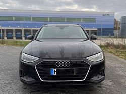 Schwarz Gebraucht 2020 Audi A4 Ambiente Limousine | 24.950 € (Superpreis)
