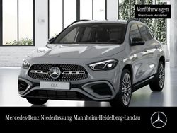 Grau Gebraucht 2025 Mercedes GLA200 AMG SUV | 44.250 € (Etwas zu teuer)