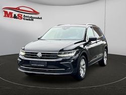 Deep black perleffekt Gebraucht 2023 VW Tiguan Move SUV | 22.790 € (Superpreis)