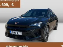 Schwarz Gebraucht 2025 Cupra Formentor VZ SUV | 46.895 € (Etwas zu teuer)