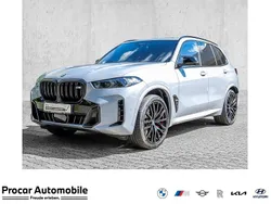 Grau Gebraucht 2024 BMW X5 M Sport SUV | 86.560 €