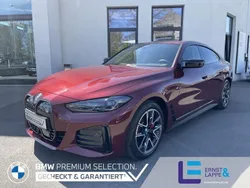 Aventurinrot Gebraucht 2024 BMW i4 M Sport Limousine | 52.440 € (Superpreis)