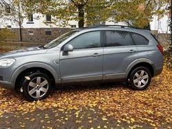 Grau Gebraucht 2011 Chevrolet Captiva SUV | 4.000 € (Guter Preis)