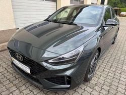 Cypress green metallic Neu 2025 Hyundai i30 N Line Limousine | 25.500 € (Superpreis)